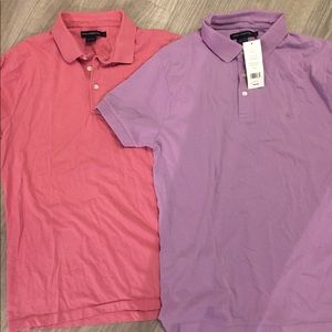 French Connection polo bundle large